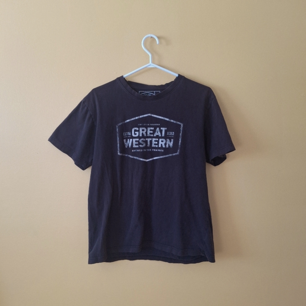 Women's Great Western Brewing (Saskatoon Brewery)  T-Shirt
